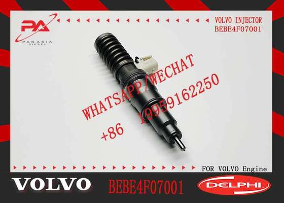 High Quality Common Rail Fuel Injector BEBE4F07001 Bebe4f07001 21244717 on Sale in Stock