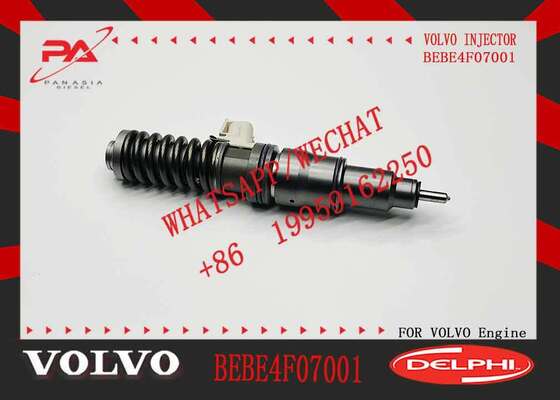 High Quality Common Rail Fuel Injector BEBE4F07001 Bebe4f07001 21244717 on Sale in Stock