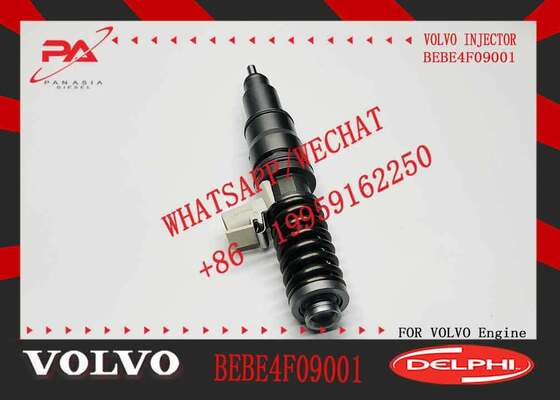 Common Rail Fuel Injector Assembly 21451295 BEBE4F09001 Truck Engine Parts