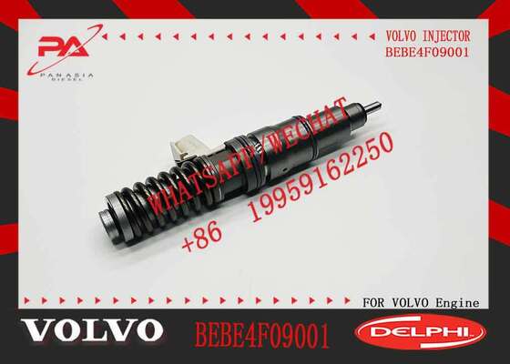 Common Rail Fuel Injector Assembly 21451295 BEBE4F09001 Truck Engine Parts