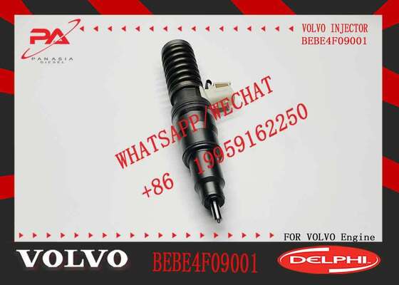 Common Rail Fuel Injector Assembly 21451295 BEBE4F09001 Truck Engine Parts