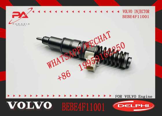 High Quality Injector Excavator Engine Injectors 21457950 BEBE4F11001