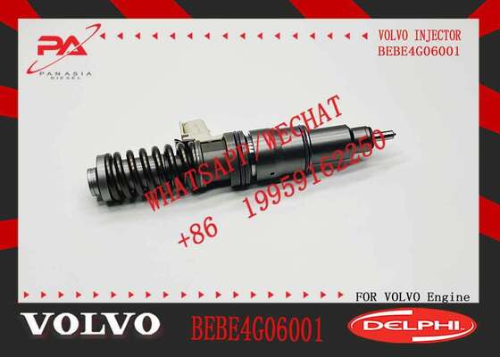 High Quality Diesel Fuel Injector BEBE4G06001 BEBE4G08001