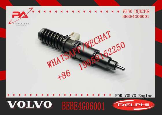 High Quality Diesel Fuel Injector BEBE4G06001 BEBE4G08001