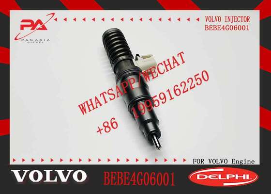 High Quality Diesel Fuel Injector BEBE4G06001 BEBE4G08001
