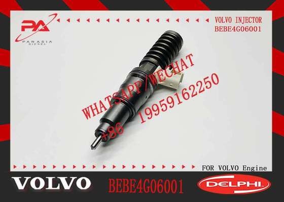 High Quality Diesel Fuel Injector BEBE4G06001 BEBE4G08001