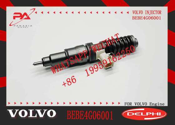 High Quality Diesel Fuel Injector BEBE4G06001 BEBE4G08001