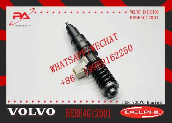 High Quality Injector Excavator Engine Injectors 85013160 BEBE4G12001