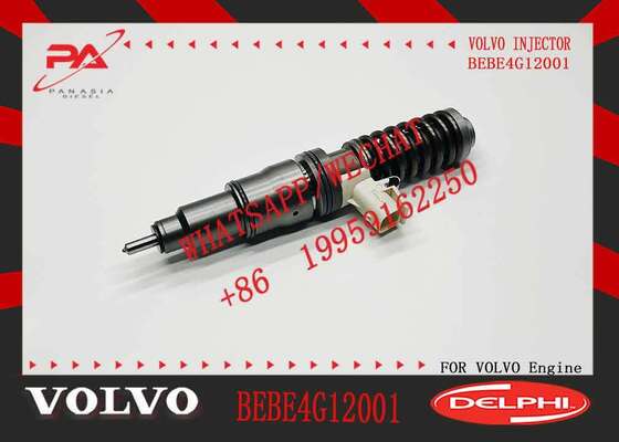 High Quality Injector Excavator Engine Injectors 85013160 BEBE4G12001