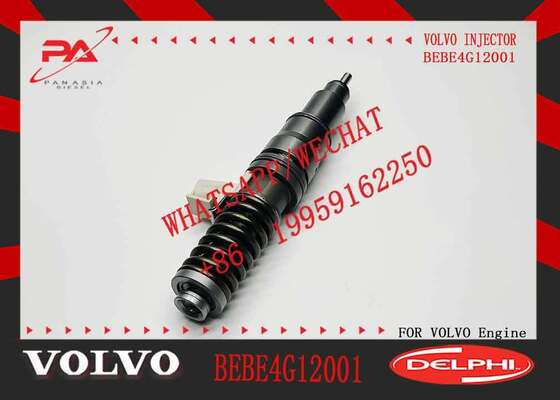 High Quality Injector Excavator Engine Injectors 85013160 BEBE4G12001