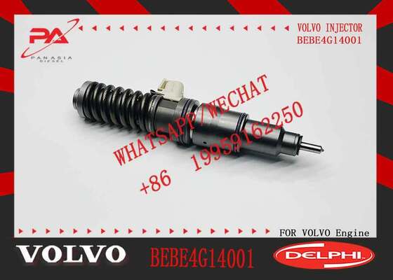 High Quality Common Rail Fuel Injector BEBE4G14001 BEBE4G15001 in Stock