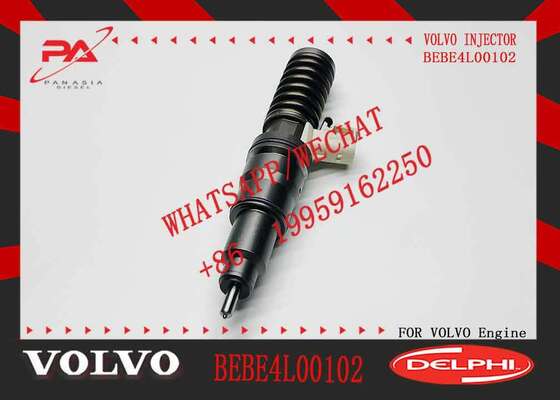 High Quality Diesel Fuel Injector BEBE4L00001 BEBE4L00102 BEBE4L00002 33800-84700