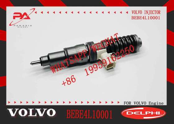 High Quality Injector Excavator Engine Injectors 85013719 BEBE4L10001