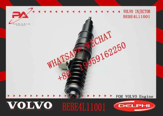 High Quality Injector Excavator Engine Injectors 22027808 BEBE4L11001 BEBE5L11001