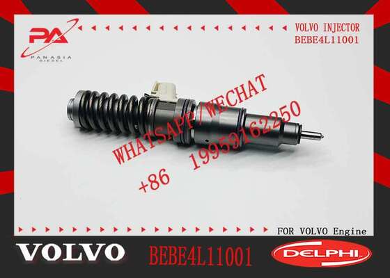 High Quality Injector Excavator Engine Injectors 22027808 BEBE4L11001 BEBE5L11001