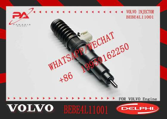 High Quality Injector Excavator Engine Injectors 22027808 BEBE4L11001 BEBE5L11001