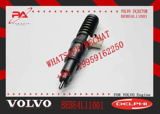 High Quality Injector Excavator Engine Injectors 22027808 BEBE4L11001 BEBE5L11001