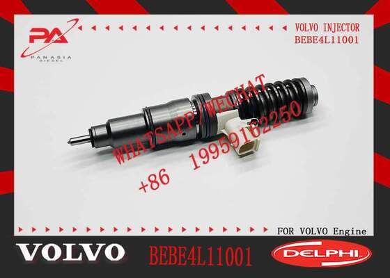 High Quality Injector Excavator Engine Injectors 22027808 BEBE4L11001 BEBE5L11001