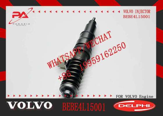 Common Rail Fuel Injector Assembly 22479123 BEBE4L15001 Truck Engine Parts