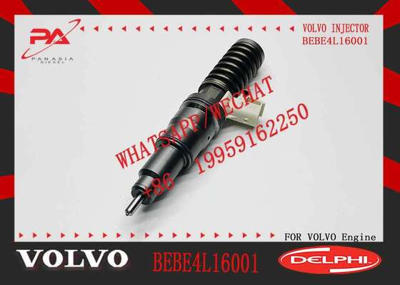 High Quality Injector Excavator Engine Injectors 85020428 BEBE4L16001
