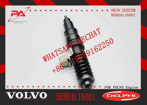 High Quality Injector Excavator Engine Injectors 85020428 BEBE4L16001