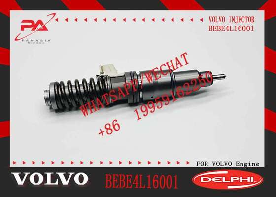 High Quality Injector Excavator Engine Injectors 85020428 BEBE4L16001