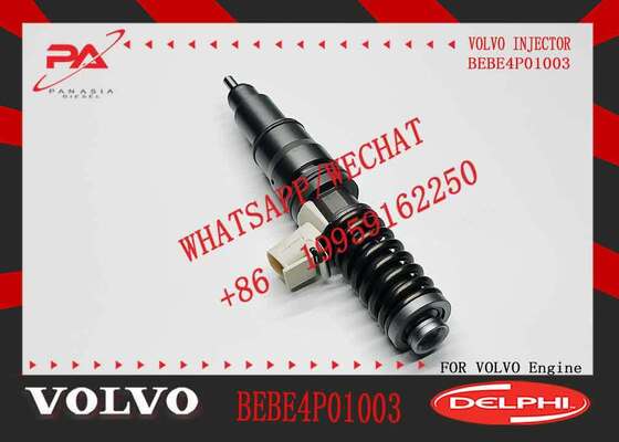 High Quality Diesel Fuel Injector BEBE4P01002 21812033 BEBE4P01003 21914027 Truck Parts