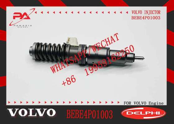 High Quality Diesel Fuel Injector BEBE4P01002 21812033 BEBE4P01003 21914027 Truck Parts