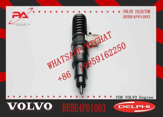 High Quality Diesel Fuel Injector BEBE4P01002 21812033 BEBE4P01003 21914027 Truck Parts