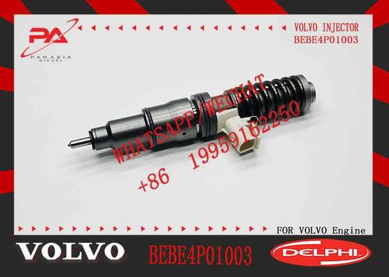 High Quality Diesel Fuel Injector BEBE4P01002 21812033 BEBE4P01003 21914027 Truck Parts