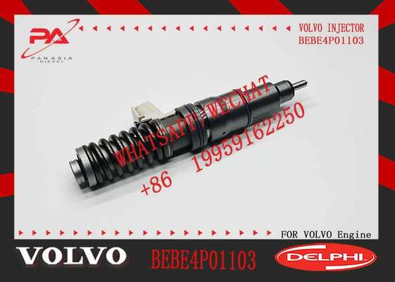 Diesel Engine Fuel Injector 22089886 BEBE4P01103 Matching Nozzle L420PBC