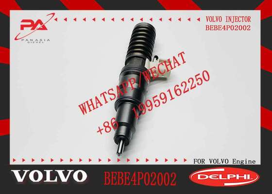 Fuel Injector 21977909 BEBE4P02002