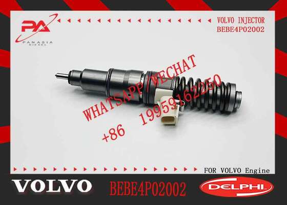 Fuel Injector 21977909 BEBE4P02002