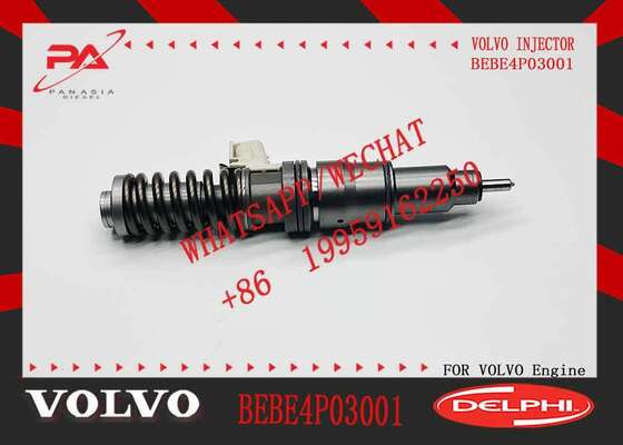 High Quality Diesel Fuel Injector BEBE4D03201 BEBE4D03001 BEBE4D03101 20847327 Truck Parts