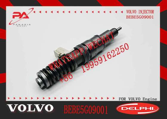 High Quality Injector Excavator Engine Injectors 21431501 BEBE5G17001 BEBE5G17101 BEBE5G09001 BEBE5G17001
