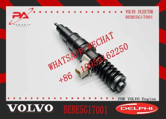 High Quality Injector Excavator Engine Injectors 22340648 BEBE5G17001 BEBE5G17101 BEBE5G09001 BEBE5G17001