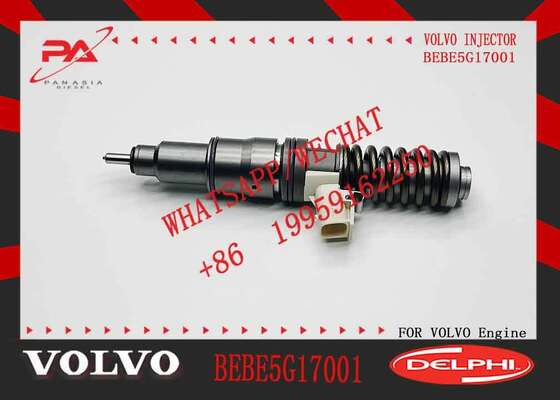 High Quality Injector Excavator Engine Injectors 22340648 BEBE5G17001 BEBE5G17101 BEBE5G09001 BEBE5G17001