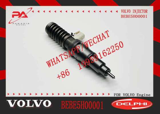 High Quality diesel Common Rail Injector BEBE5H00001 3883426 in Stock