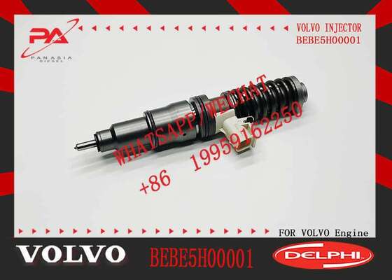 High Quality diesel Common Rail Injector BEBE5H00001 3883426 in Stock