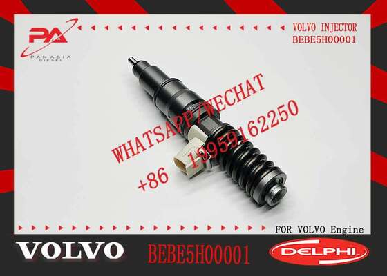 High Quality diesel Common Rail Injector BEBE5H00001 3883426 in Stock