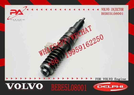 Diesel Engine Fuel Injector 22052772 BEBE5L08001 BEBE5L08101 Matching Nozzle L433TBE
