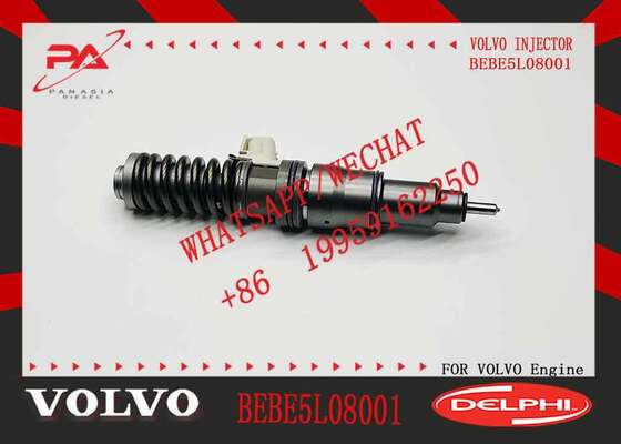 Diesel Engine Fuel Injector 22052772 BEBE5L08001 BEBE5L08101 Matching Nozzle L433TBE