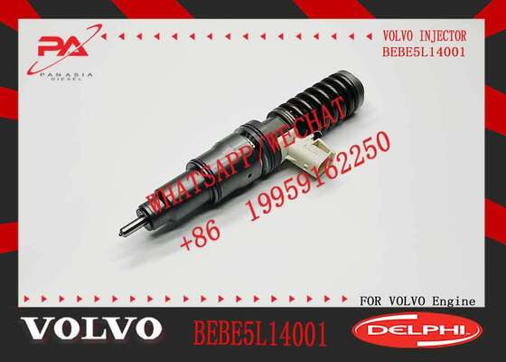 Common Rail Fuel Injector Assembly 22218106 BEBE5L14001 22027810 22717954 BEBE5L12001 BEBE5L14101 Truck Engine Parts