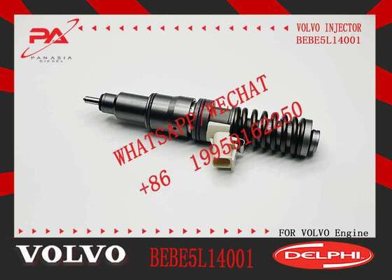 Common Rail Fuel Injector Assembly 22218106 BEBE5L14001 22027810 22717954 BEBE5L12001 BEBE5L14101 Truck Engine Parts
