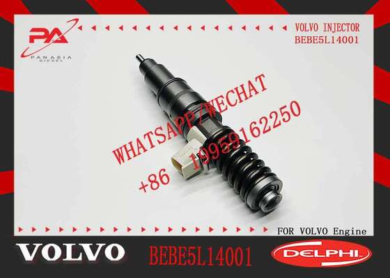 Common Rail Fuel Injector Assembly 22218106 BEBE5L14001 22027810 22717954 BEBE5L12001 BEBE5L14101 Truck Engine Parts