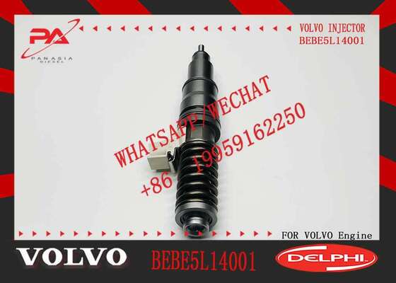 Common Rail Fuel Injector Assembly 22218106 BEBE5L14001 22027810 22717954 BEBE5L12001 BEBE5L14101 Truck Engine Parts