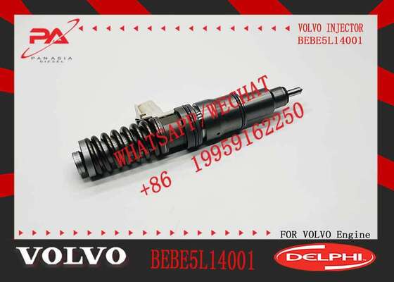 Common Rail Fuel Injector Assembly 22218106 BEBE5L14001 22027810 22717954 BEBE5L12001 BEBE5L14101 Truck Engine Parts