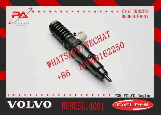 Common Rail Fuel Injector Assembly 22218106 BEBE5L14001 22027810 22717954 BEBE5L12001 BEBE5L14101 Truck Engine Parts