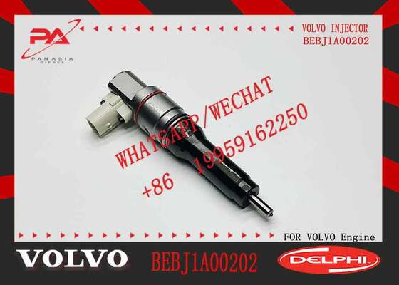 Common Rail Fuel Injector Assembly 1846419 BEBJ1A05002 BEBJ1A00202 Truck Engine Parts
