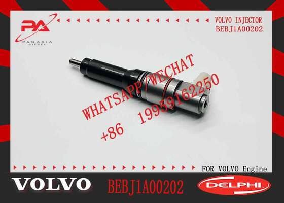Common Rail Fuel Injector Assembly 1846419 BEBJ1A05002 BEBJ1A00202 Truck Engine Parts